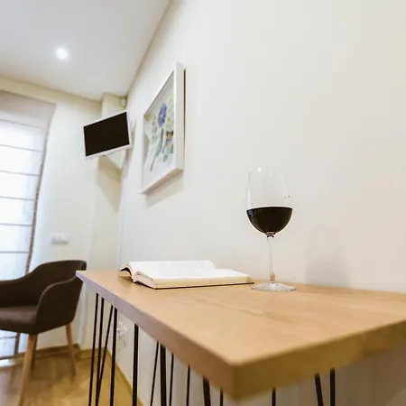 Prime Parque 公寓 圣马蒂纽·杜·波特