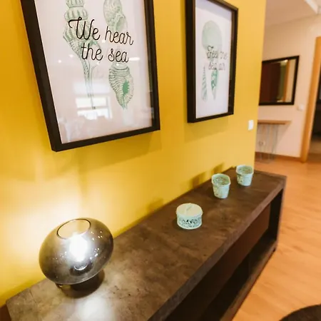 Prime Parque 公寓 圣马蒂纽·杜·波特