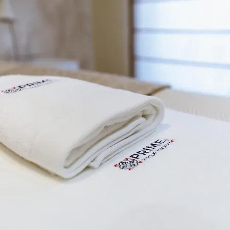 公寓 Prime Parque 圣马蒂纽·杜·波特