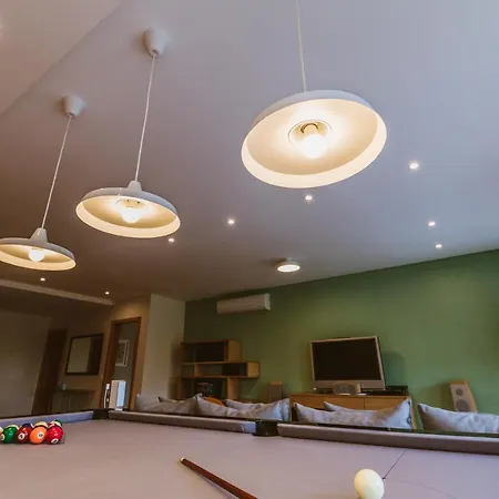 公寓 Prime Parque 圣马蒂纽·杜·波特