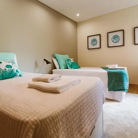 公寓 Prime Parque 圣马蒂纽·杜·波特