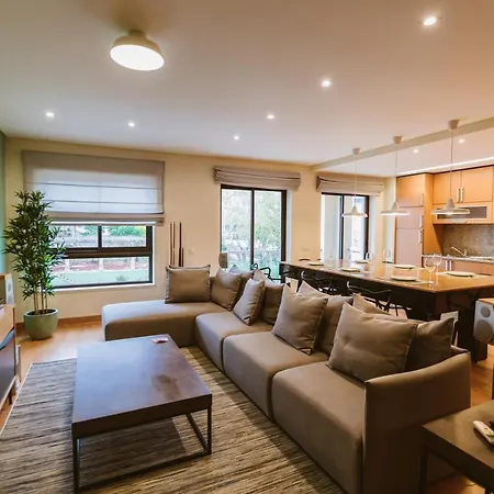 Apartmán Prime Parque São Martinho do Porto