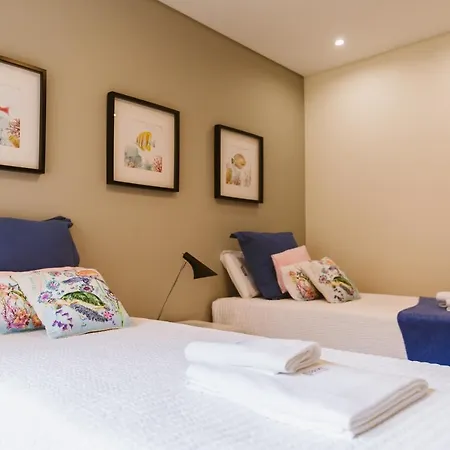 Prime Parque Apartman São Martinho do Porto