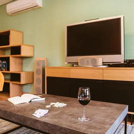 Prime Parque Apartment *