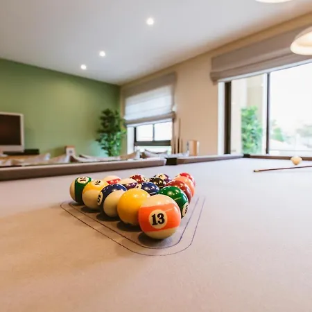 Apartmán Prime Parque São Martinho do Porto