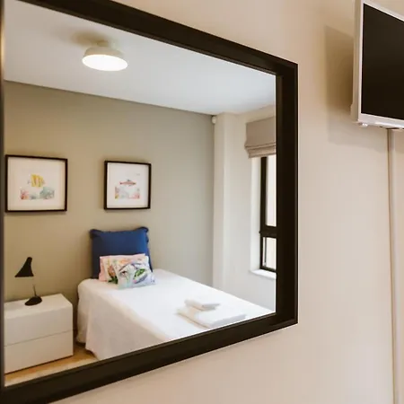 Apartman Prime Parque São Martinho do Porto