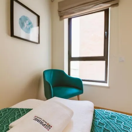 Apartman Prime Parque *