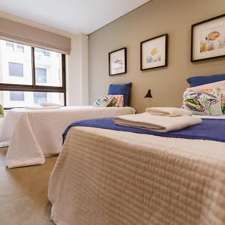 Apartment Prime Parque *