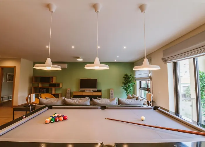 Prime Parque Apartament *