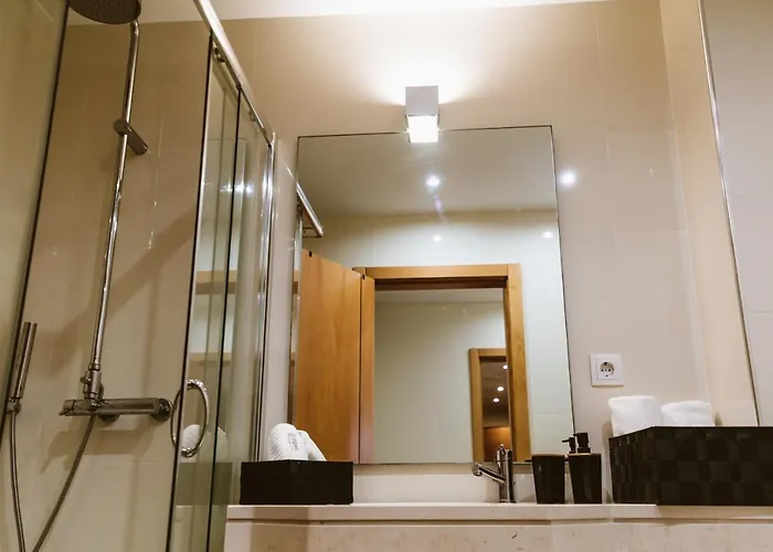 Prime Parque Apartament São Martinho do Porto