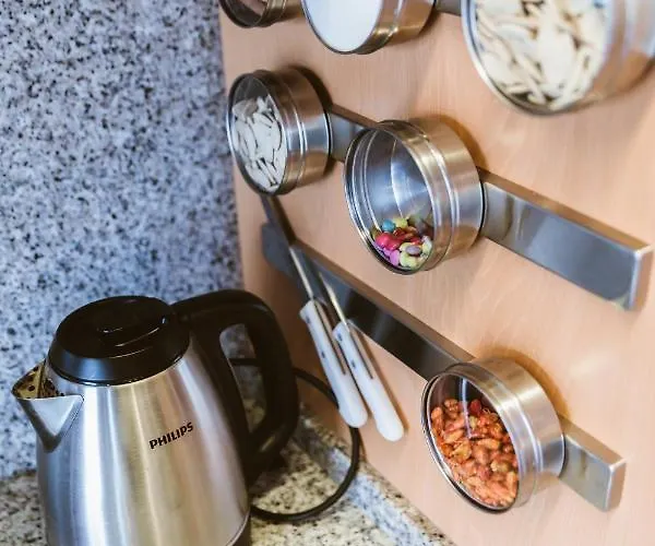 Apartament Prime Parque São Martinho do Porto