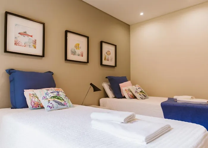 Prime Parque Apartament São Martinho do Porto