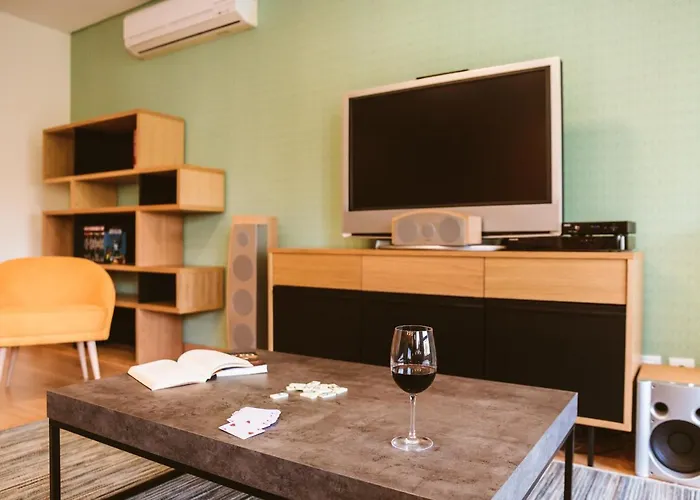 Prime Parque Apartament *