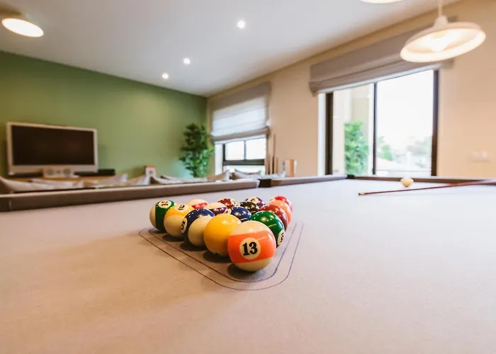 Apartament Prime Parque São Martinho do Porto