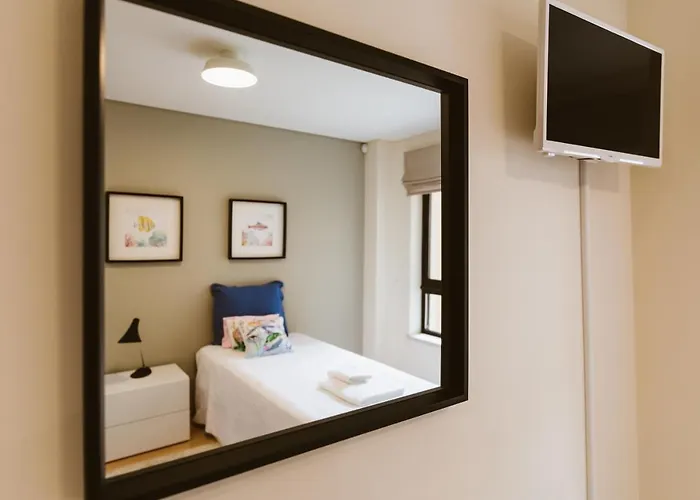 Apartament Prime Parque São Martinho do Porto