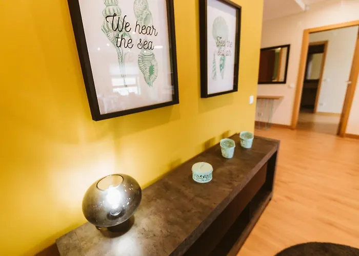 Prime Parque Apartament São Martinho do Porto