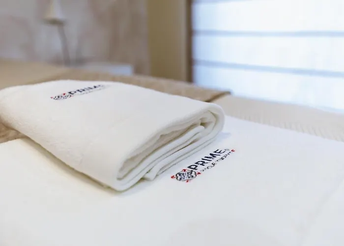 Apartament Prime Parque São Martinho do Porto