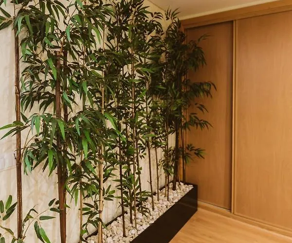 Prime Parque Apartament *